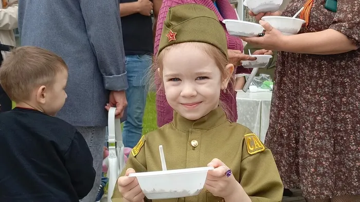 каша михайловская
