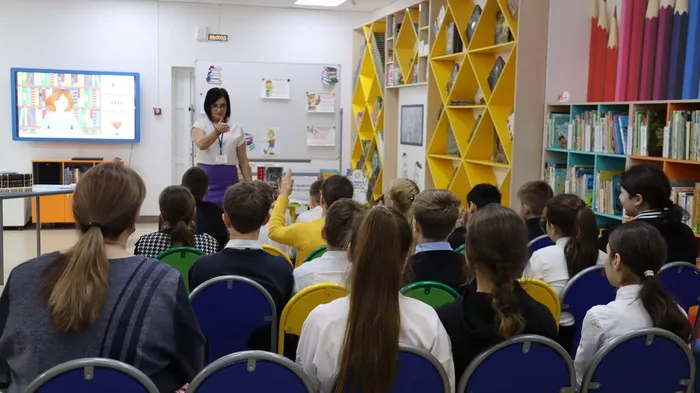 Моя профессия-библиотекарь4