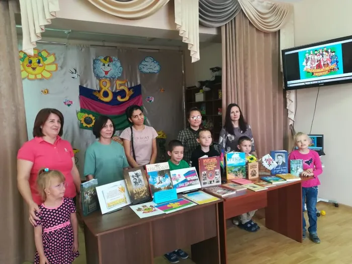 Кубань. Мы здесь живём 6