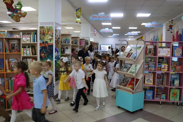 Открытие ЦДБ (3)