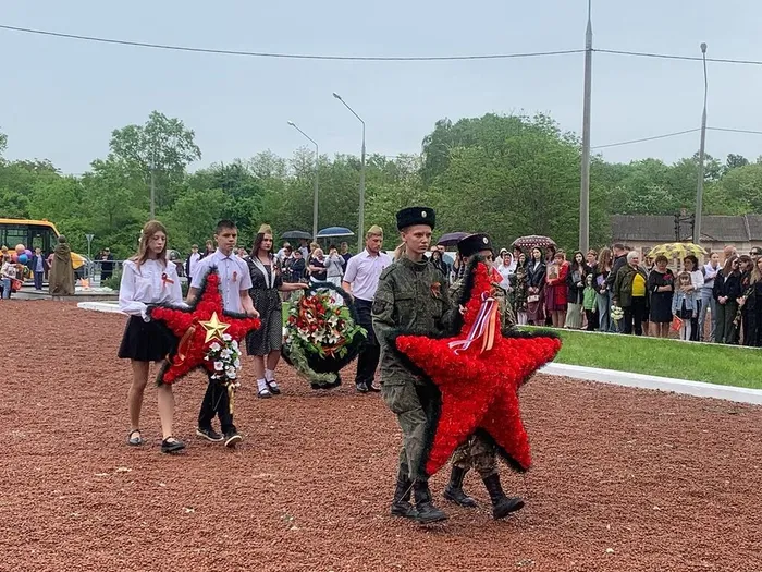 9 мая родниковскя