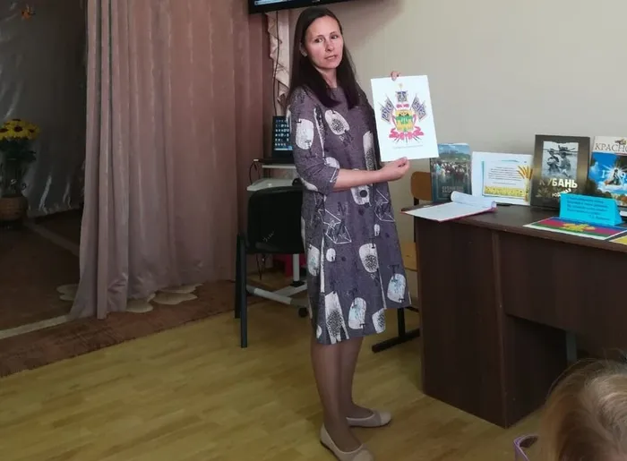 Кубань. Мы здесь живём 7
