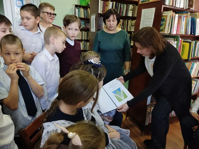 Темиргоевская. Память суровых лет (2)