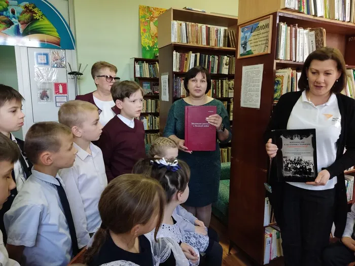 Темиргоевская. Память суровых лет (3)