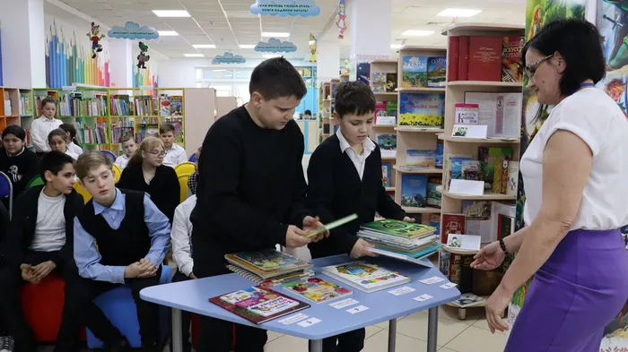 Моя профессия-библиотекарь8.