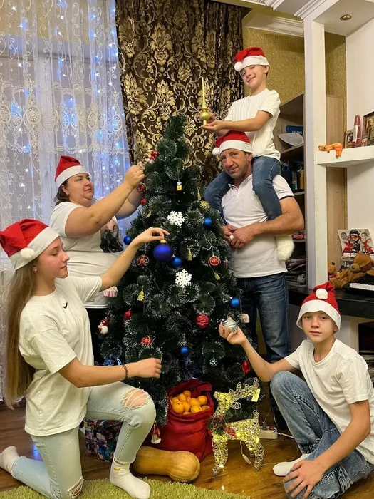 Семья Романовых